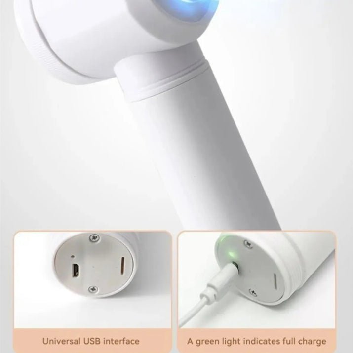 Cordless scrubber tool for kitchen and bathroom cleaning