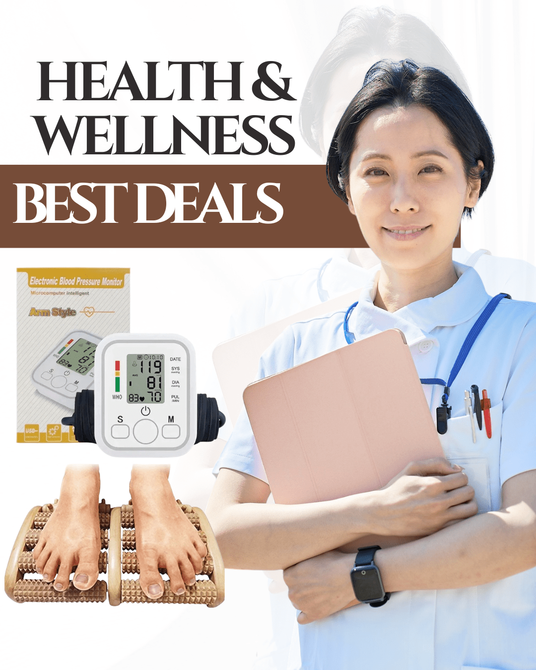 Fitness and wellness essentials for daily lifestyle