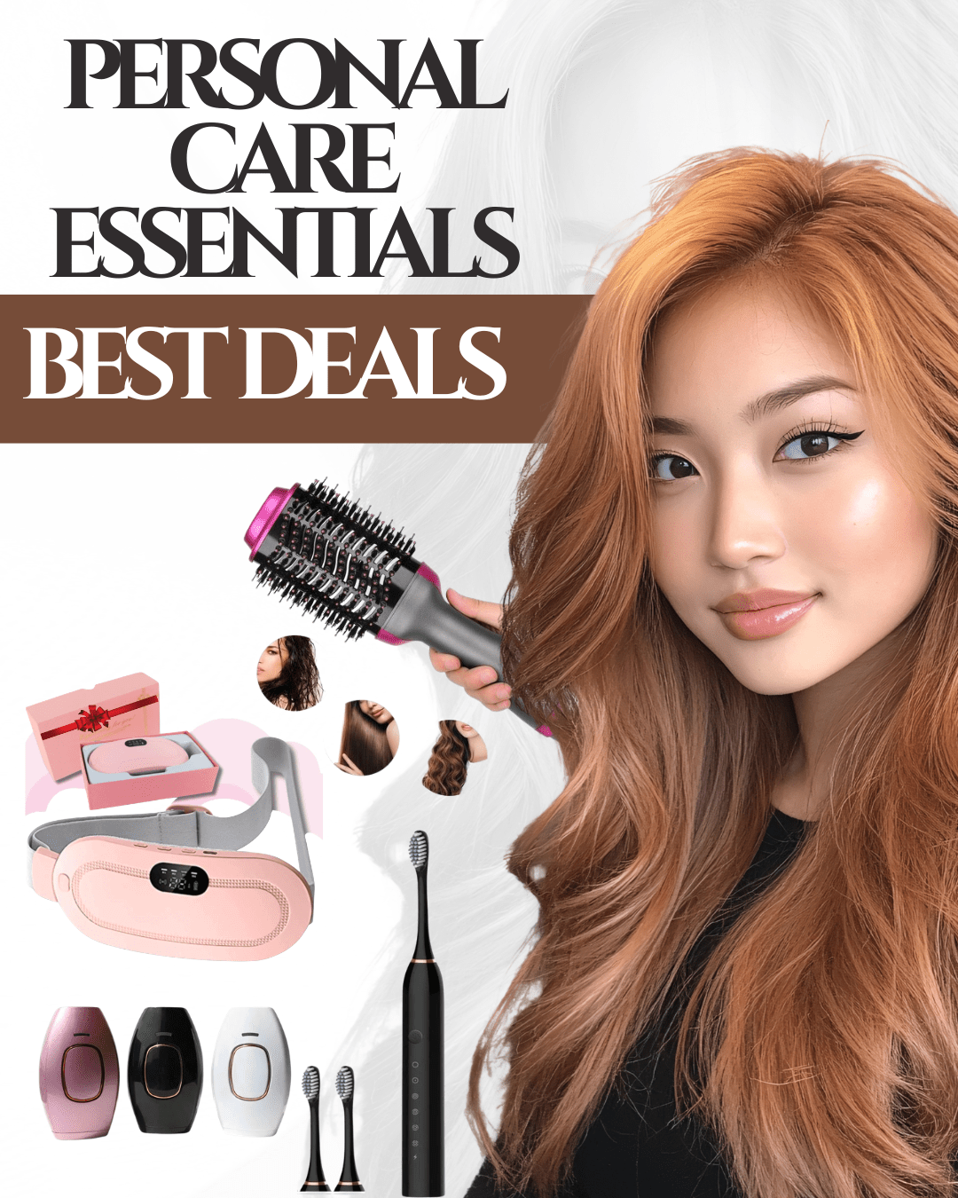 Personal Care Essentials | Grooming & Self-Care Products