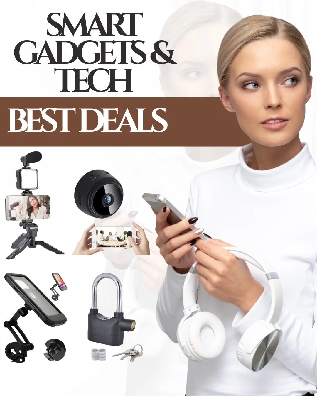 Modern wireless devices and portable electronics