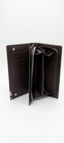 Balenberry Premium Long Wallet for Men & Women – 12 Card Slots