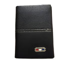 Belebaily Tri-Fold Wallet Black | Men's Wallet with 10 Card Slots