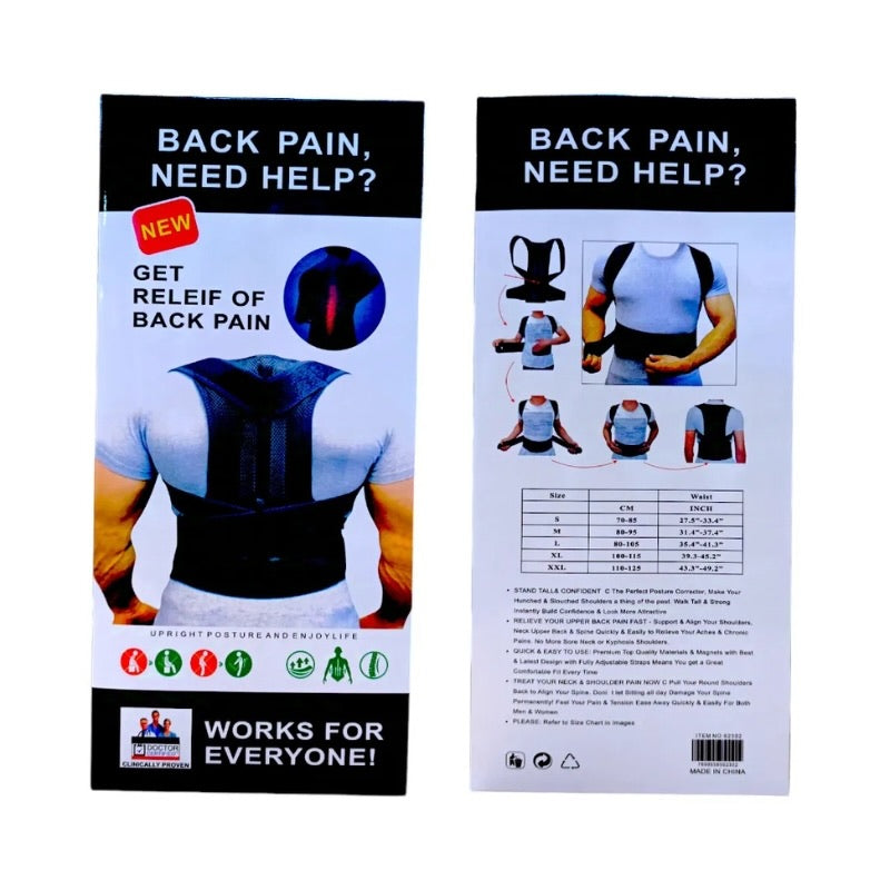 Breathable material adjustable belt product shot GrabitPK