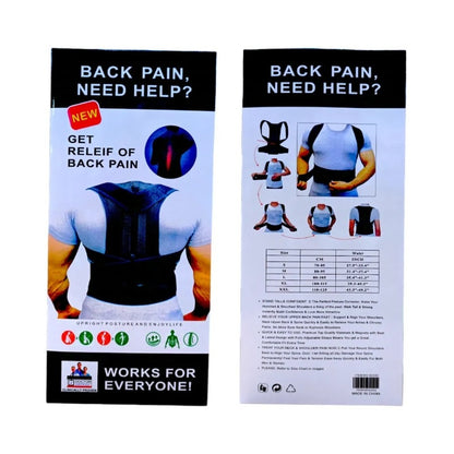 Breathable material adjustable belt product shot GrabitPK