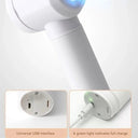 Cordless scrubber tool for kitchen and bathroom cleaning