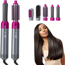 GrabitPK 5 in 1 beauty styling device for home use
