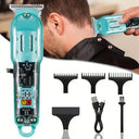 GrabitPK Daling FR-D-8268 electric hair trimmer with LCD display