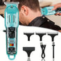 GrabitPK Daling FR-D-8268 electric hair trimmer with LCD display
