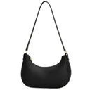 GrabitPK Luxury Shoulder Bag with Gold Hardware Details