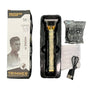 GrabitPK T9 metal body hair trimmer with USB charging