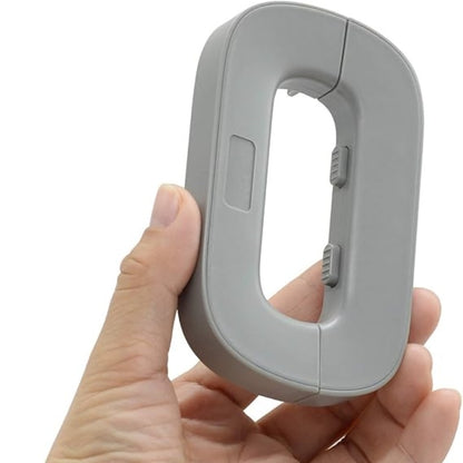 GrabitPK adhesive fridge lock for home organization