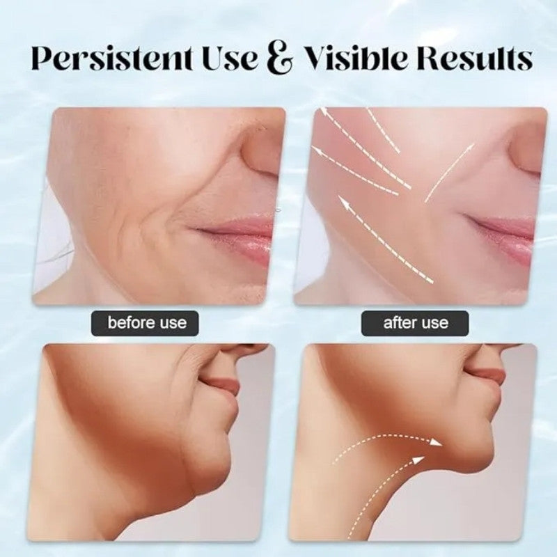 GrabitPK beauty massager device for face and neck skincare routine