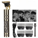 GrabitPK cordless grooming machine for hair and beard
