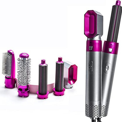 GrabitPK electric hair styling tool with adjustable heat settings