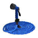 GrabitPK expandable water hose with 7 spray patterns