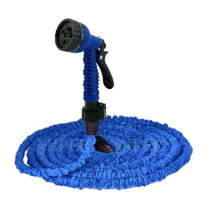 GrabitPK expandable water hose with 7 spray patterns