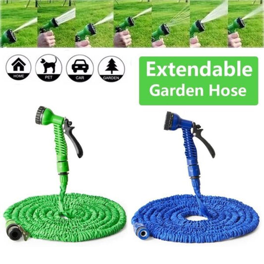 GrabitPK flexible watering hose for home and garden use