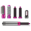 GrabitPK hair styling kit with dryer and volumizer accessories