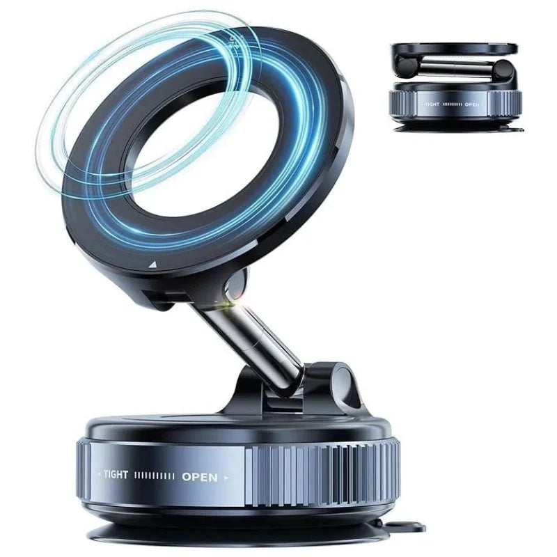 GrabitPK portable foldable car phone holder for safe driving