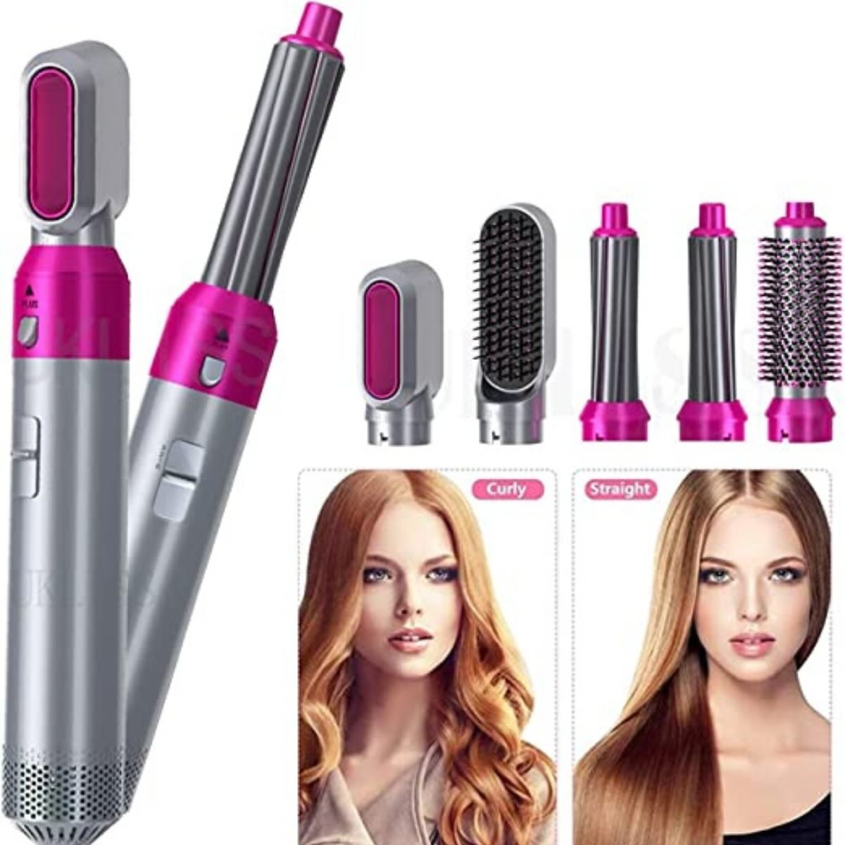 GrabitPK portable hair styling set for daily grooming