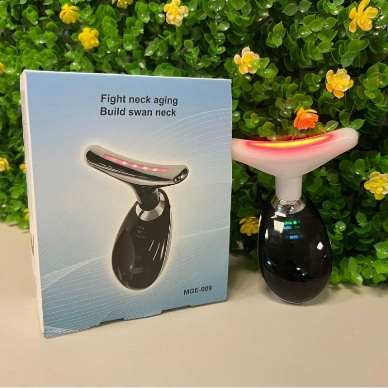 GrabitPK rechargeable beauty device for daily skincare use