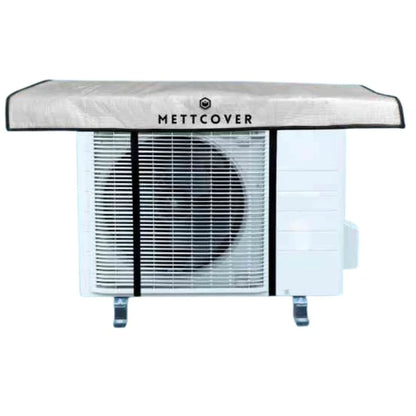 GrabitPK reflective AC unit cover with breathable mesh design