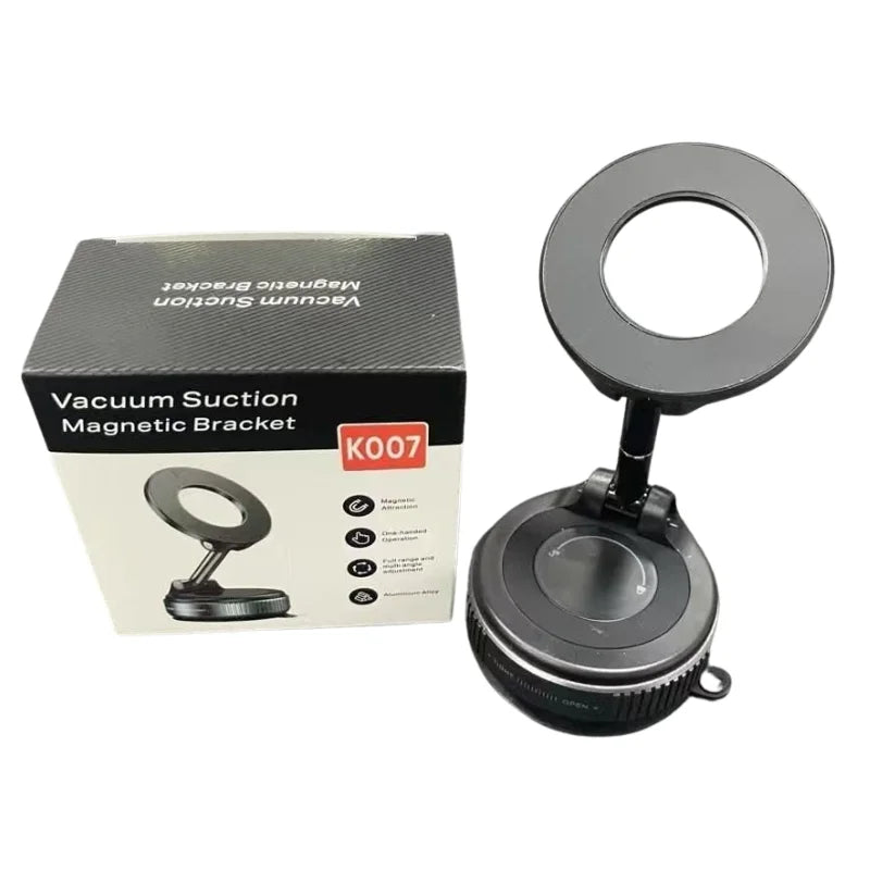 GrabitPK suction cup car phone mount for hands free navigation