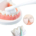 GrabitPK travel-friendly toothbrush with ultra soft bristles