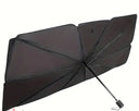 GrabitPK umbrella style windshield cover for cars and SUVs