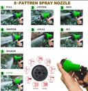 GrabitPK water hose pipe for lawn and plant watering