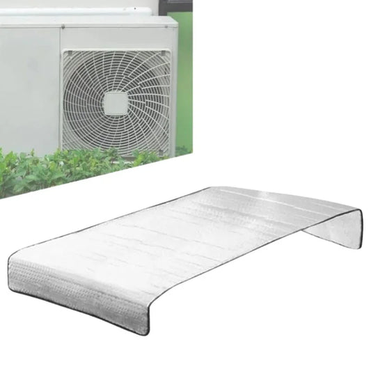GrabitPK weatherproof air conditioner cover for outdoor protection