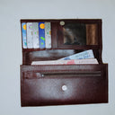 Leather Clutch for Women