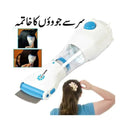 Lightweight handheld grooming device for home use