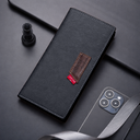 Modern Touch long wallet black with 14 card slots