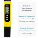 Portable TDS measurement device for home use
