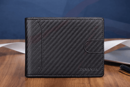RFID money clip card holder with 12 card slots