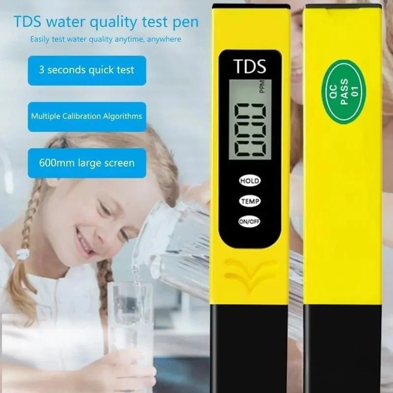 RO water quality checker pen for household use