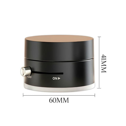 Strong suction magnetic smartphone holder for car dashboard