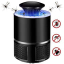 USB mosquito trap lamp with UV LED insect attraction light