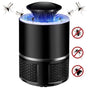 USB mosquito trap lamp with UV LED insect attraction light