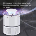 UV light bug catcher lamp with USB power connection