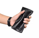 Unisex long wallet with multiple storage compartments