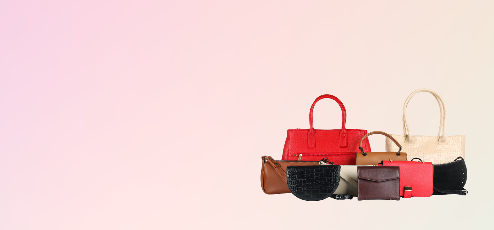 Discover stylish handbags designed to elevate every outfit.