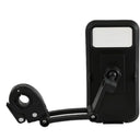 Waterproof phone mount for bikes and scooters
