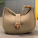 GrabitPK Stylish Faux Leather Shoulder Bag for Women