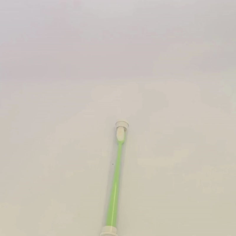 GrabitPK premium nano toothbrush and hygienic travel case