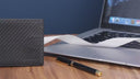 Minimalist RFID wallet for everyday carry